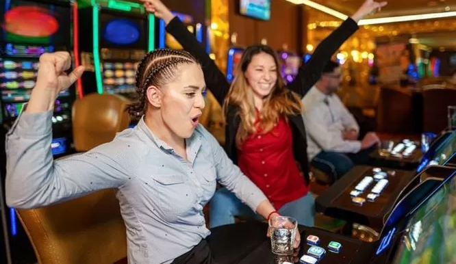 Psychology of Gambling