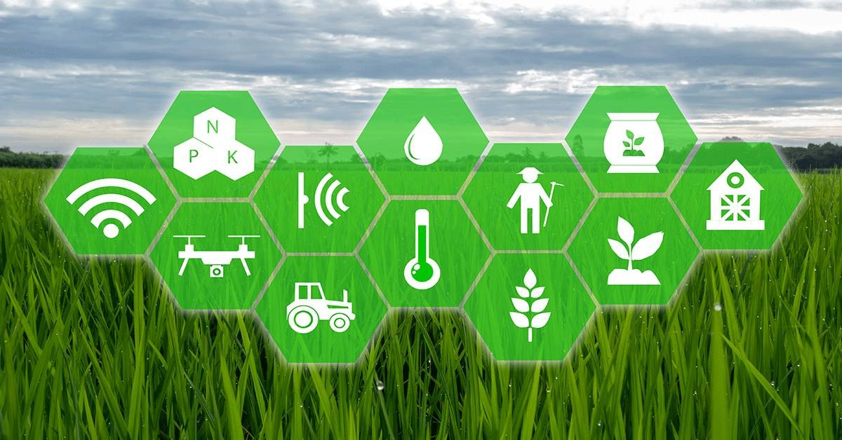 Digital Agriculture and Smart Farming: Revolutionizing Agriculture through Technology