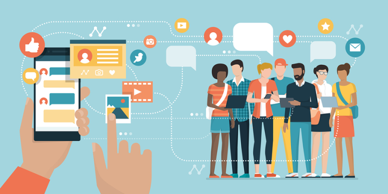 Enhancing Brand Reputation through Professional Social Media Management