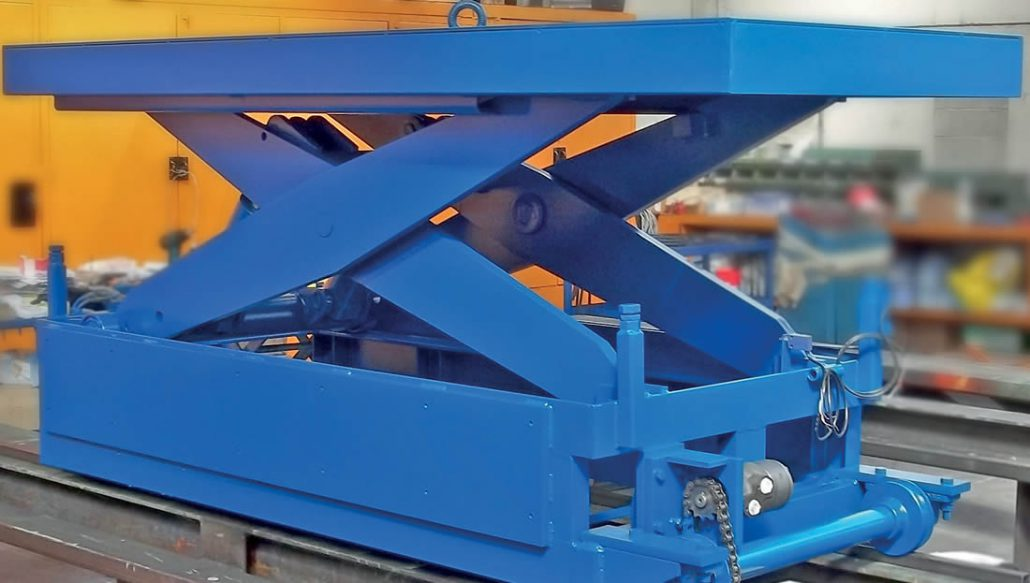 Hydraulic O-Rings in Environmental Sealing: Safeguarding Industrial Scissor Lift Tables Against Contaminants