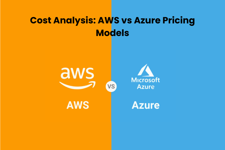 Cost Analysis: AWS vs Azure Pricing Models 