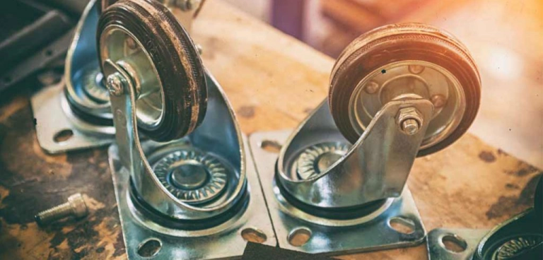 Specialty Caster Wheels for Unique Applications