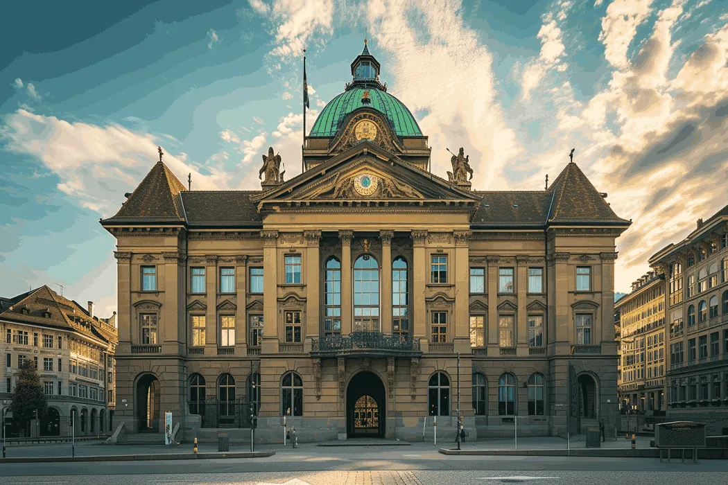 Swiss Banking in the Digital Age