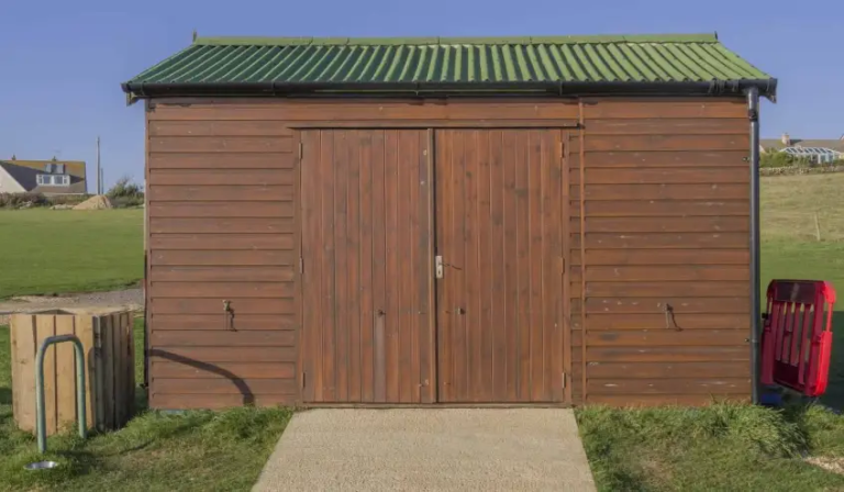Maintaining Your Wood Storage Shed: Tips for Preservation, Weatherproofing, and Longevity
