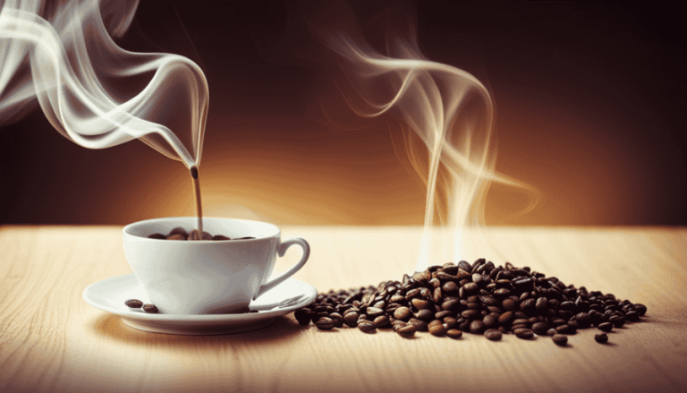 Exploring the Impact of Freshly Ground Coffee Scent on Customer Perception