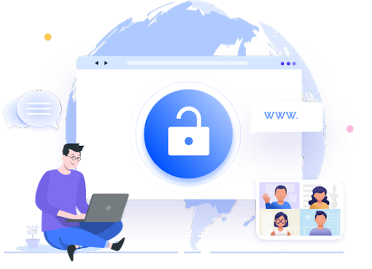iTop VPN and Online Privacy for Children