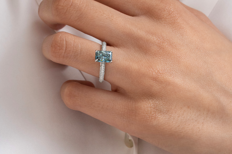 Diamonds: The most worthy Approval