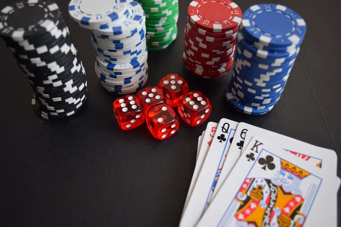 The net worth of the world’s best poker players