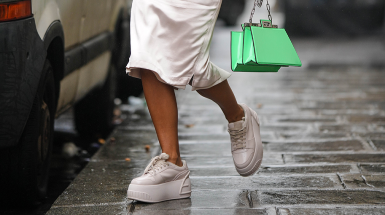 Sneaker Savvy: Insider Tips for Women's Footwear Fashion