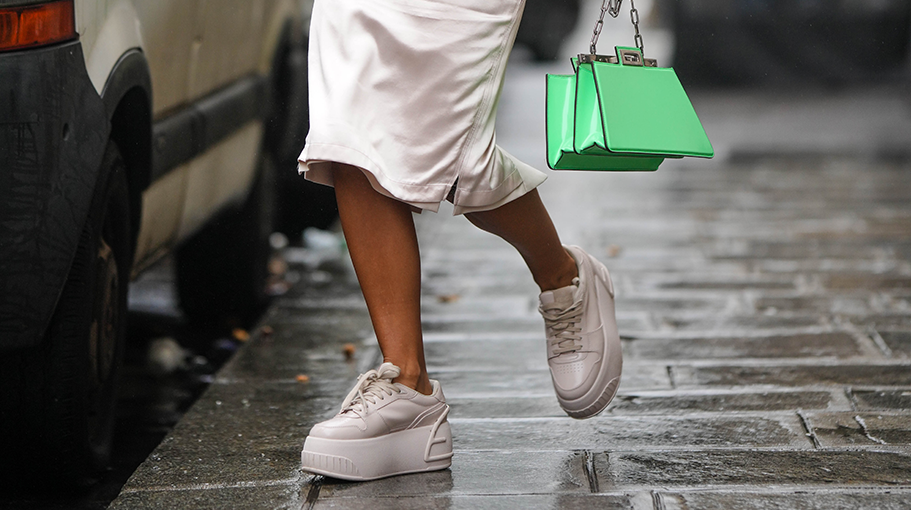 Sneaker Savvy: Insider Tips for Women's Footwear Fashion