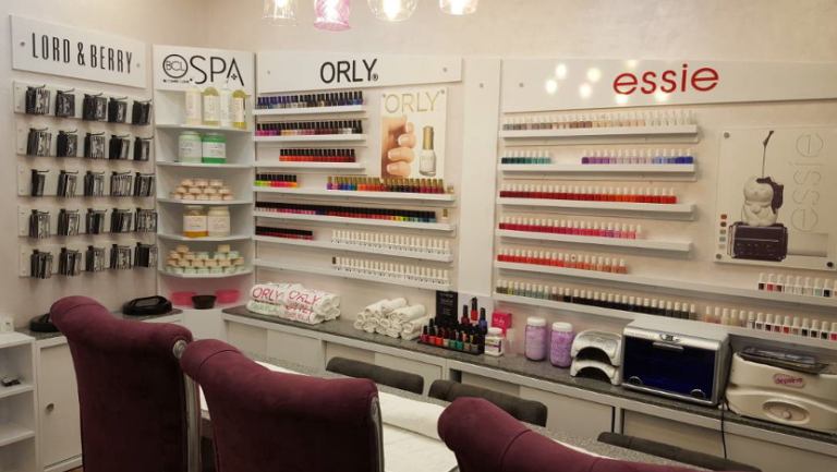 How to open a high-end cosmetic shop?