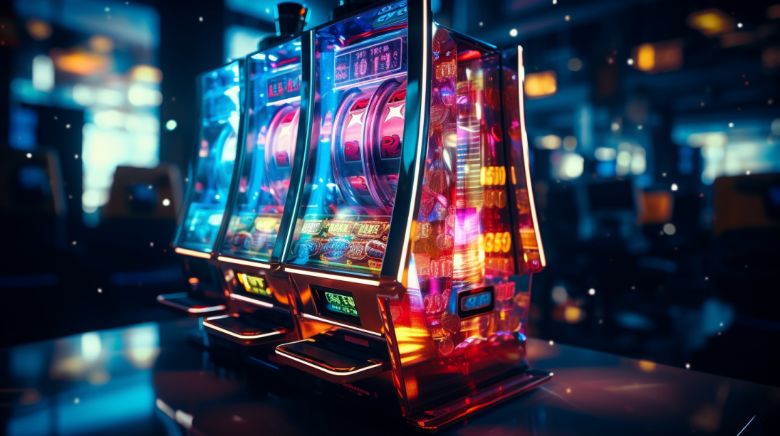 The Art of Slot Selection Finding Your Perfect Game