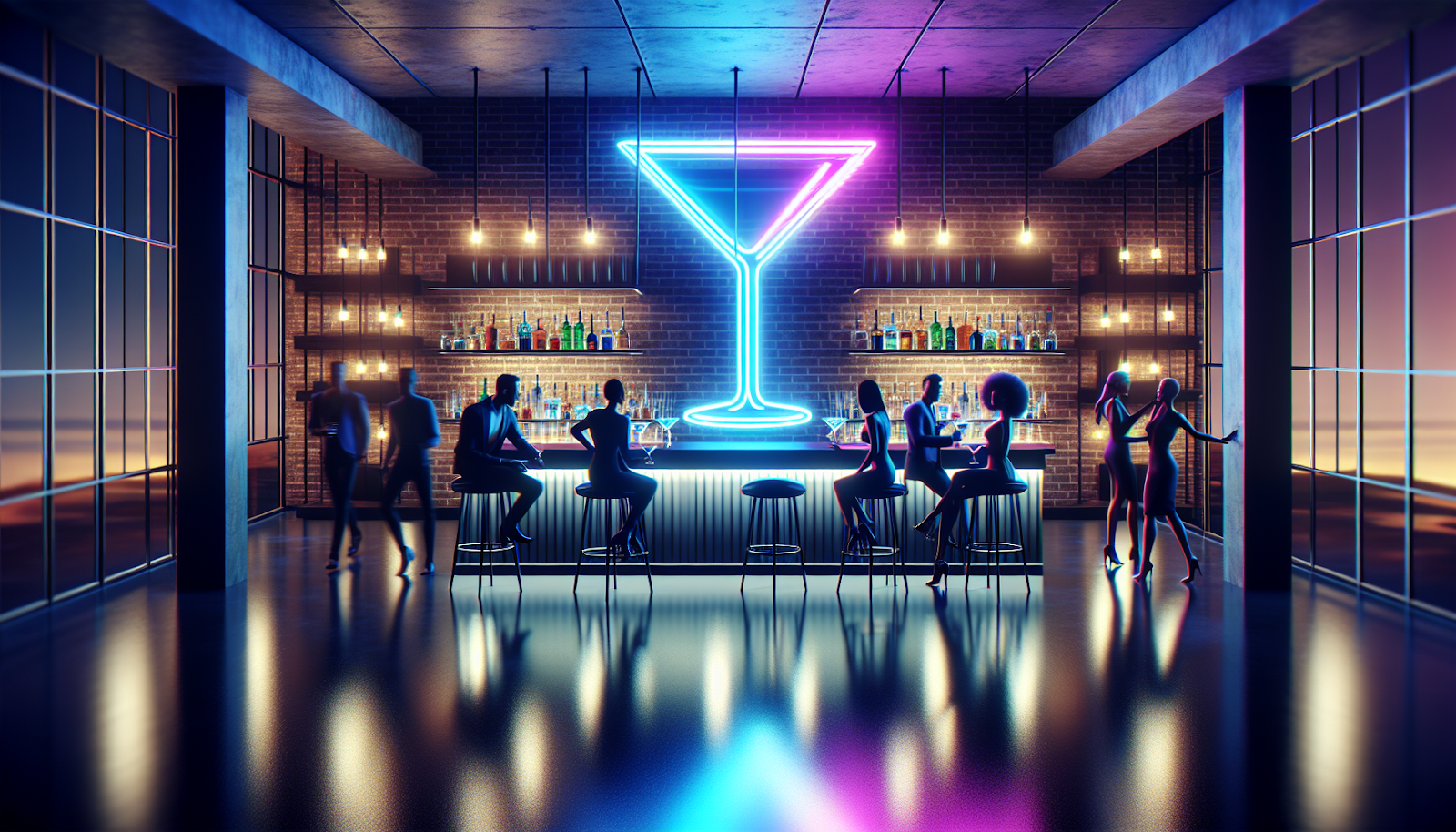 Neon Sign: The Hottest Design Trend in Commercial Spaces