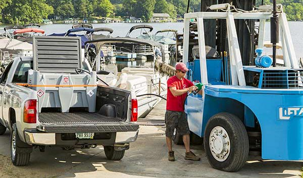 Unveiling the Convenience and Versatility a of Portable Diesel Tank