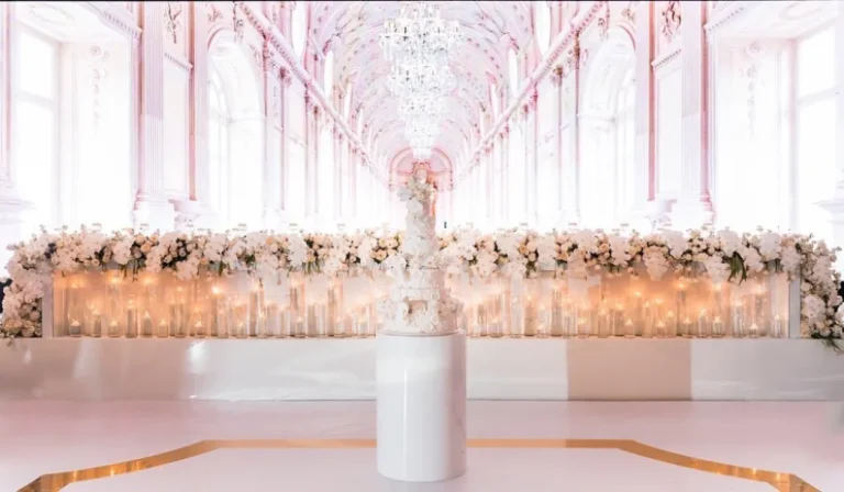 The Future of Wedding Planning: Where Technology Meets Tradition