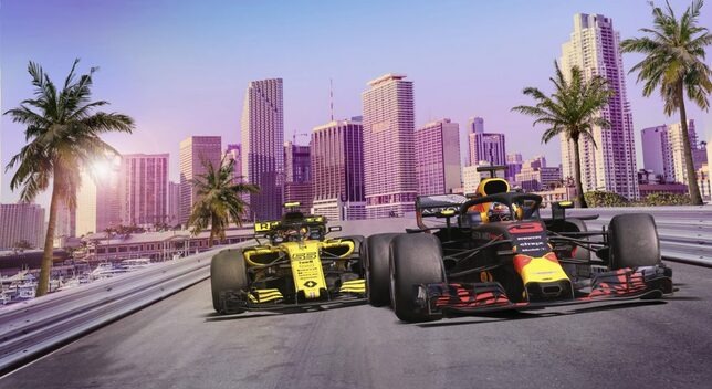 F1 Miami Transportation: The Luxury of Limo Services for the Ultimate Racing Experience