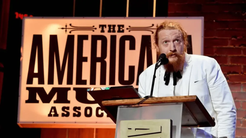 Tyler Childers Public Speech