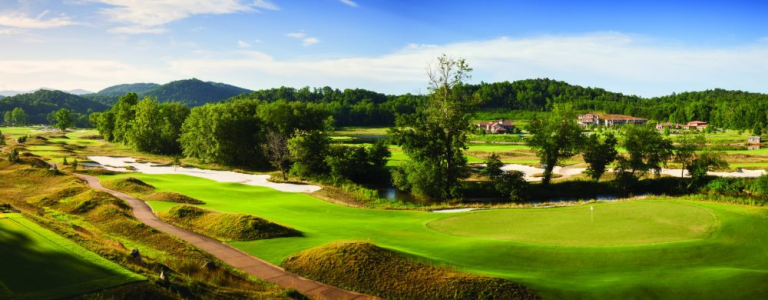 Life in a Premier Private Country Club Community