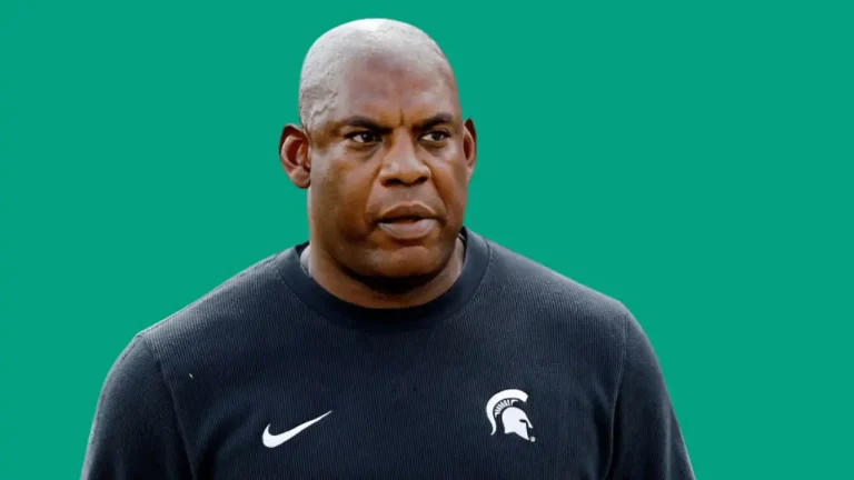 Mel Tucker Net Worth