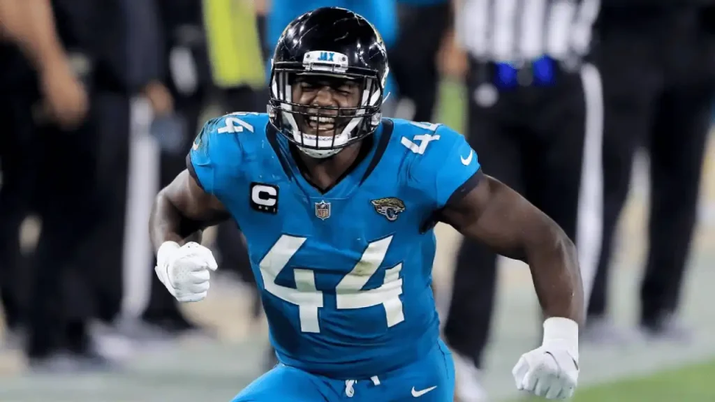 Myles Jack NFL Career