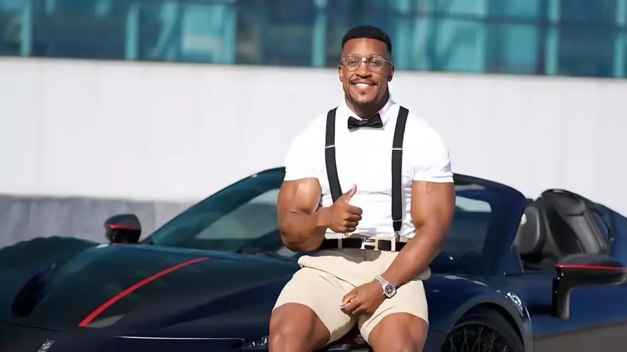 ashton hall networth