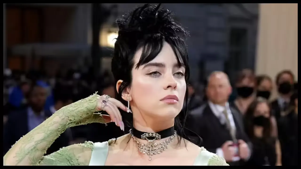 billie eilish networth