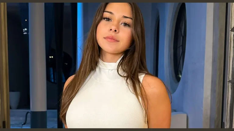 sophie rain networth