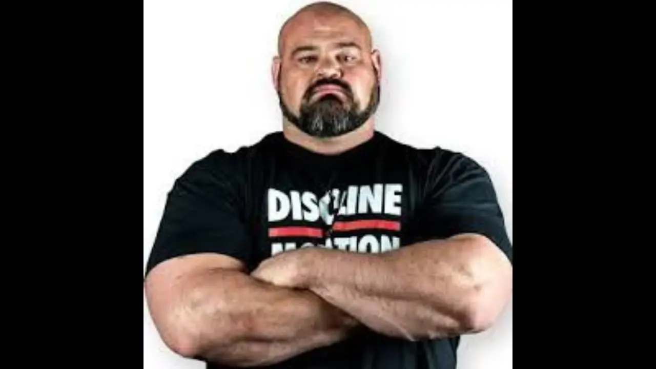 brian shaw networth