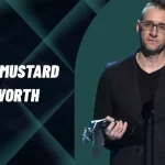 donald mustard networth