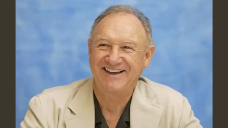gene hackman networth