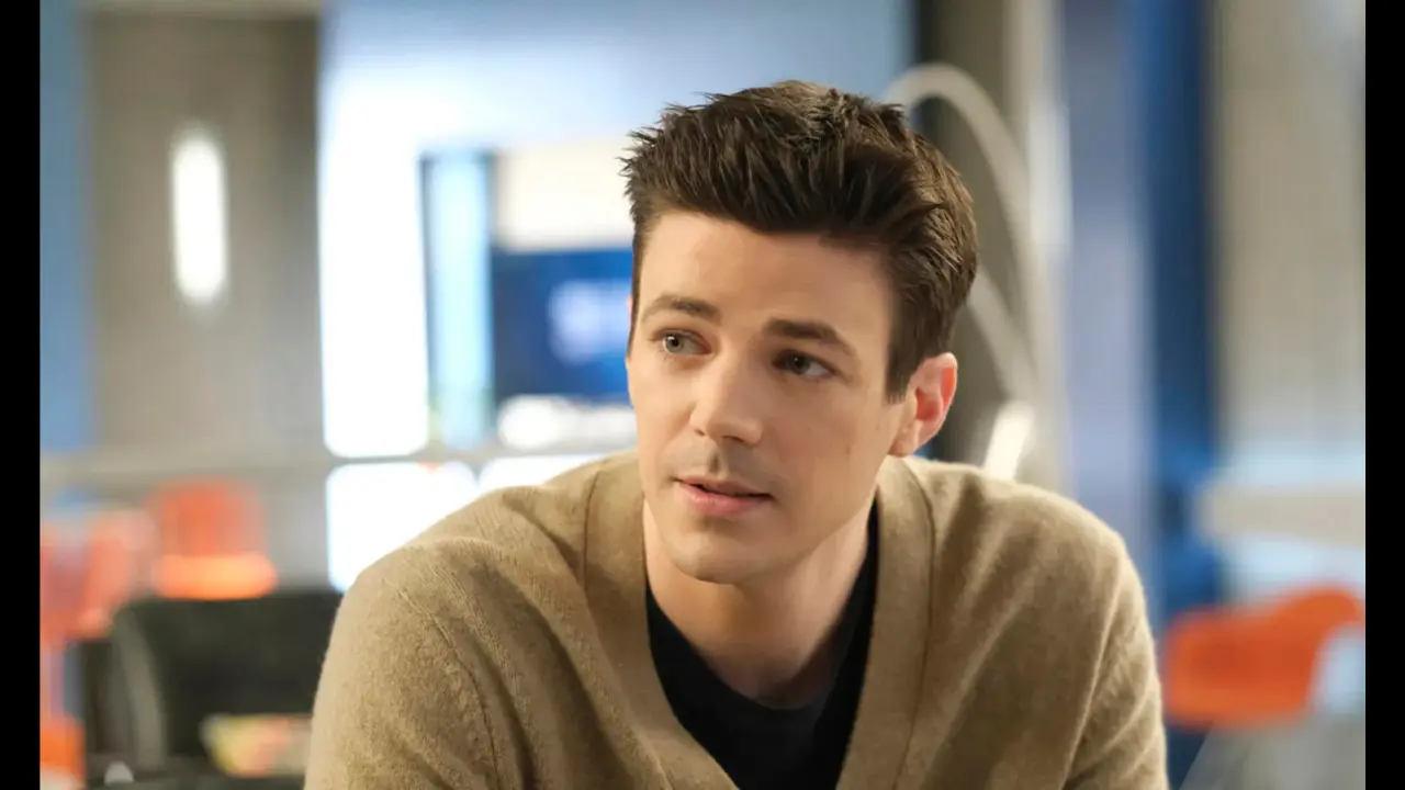grant gustin networth