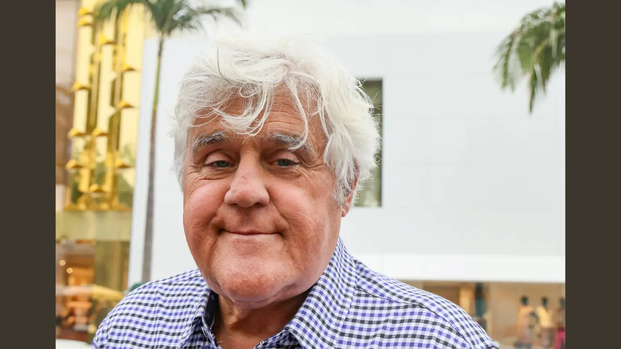 jay leno networth