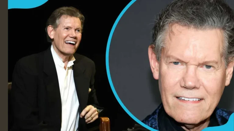 randy travis networth