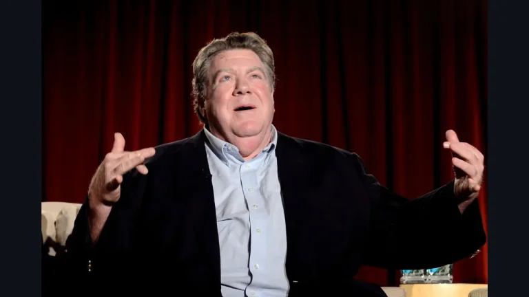 george wendt net worth