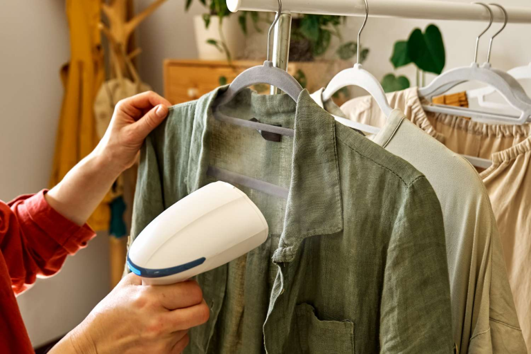 Common Clothing Care Challenges Solved Through Steam Treatment