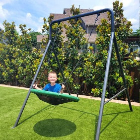Why Families Are Choosing Nest Swing Sets for Backyard Fun