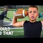 baby gronk age