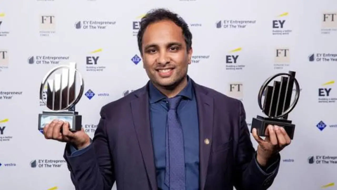 imran hakim net worth
